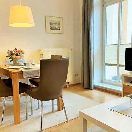Apartman _brise_ Anna Ahlbeck *