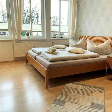 Apartman _brise_ Anna Ahlbeck Heringsdorf