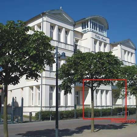 _brise_ Anna Ahlbeck Apartman Heringsdorf