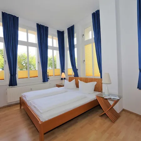 _brise_ Anna Ahlbeck Apartment Heringsdorf (Usedom)