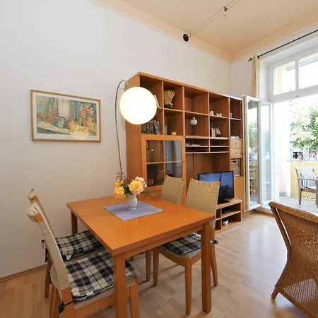 Apartment _brise_ Anna Ahlbeck