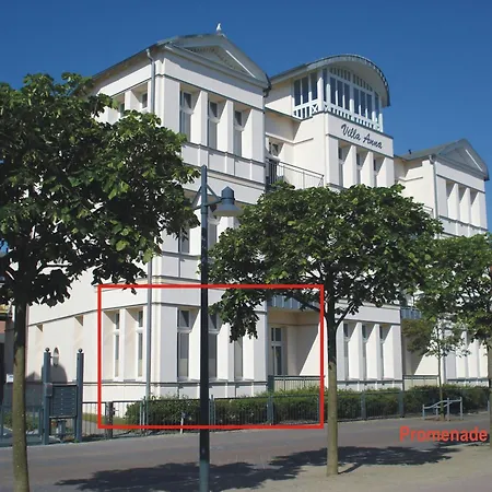 _brise_ Anna Ahlbeck Apartman Heringsdorf